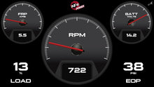 Load image into Gallery viewer, aFe AGD Advanced Gauge Display Digital 5.5in Monitor 08-18 Dodge/RAM/Ford/GM Diesel Trucks - DTX Performance