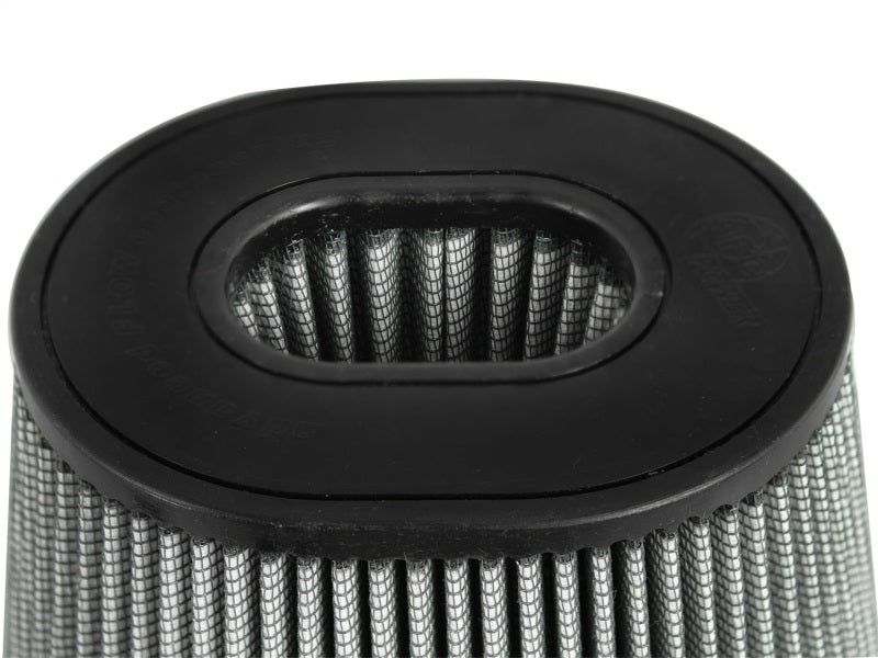 aFe MagnumFLOW Air Filter ProDry S 5in F x 9inx7-1/2in B x 6-3/4inx5-1/2inT x 6-7/8in H - DTX Performance