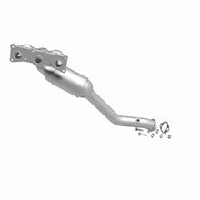 Load image into Gallery viewer, MagnaFlow Direct-Fit SS Catalytic Converter 07-13 BMW 328i L6 3.0LGAS - DTX Performance