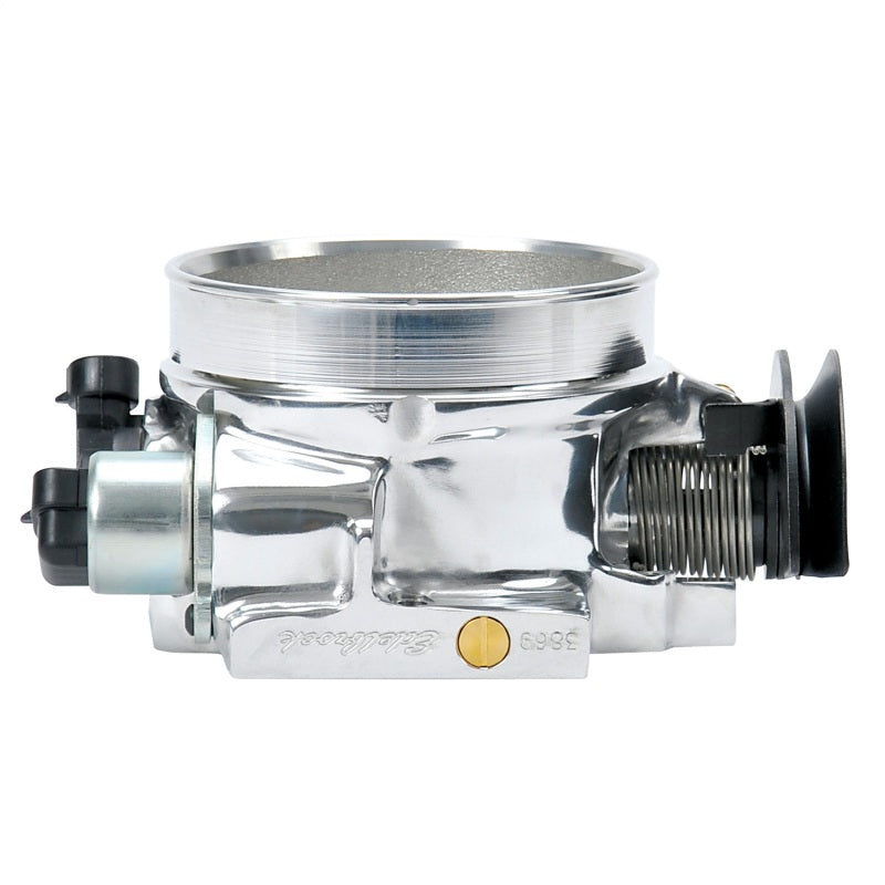 Edelbrock EFI Throttle Body Pro-Flo XT 90mm Polished - DTX Performance