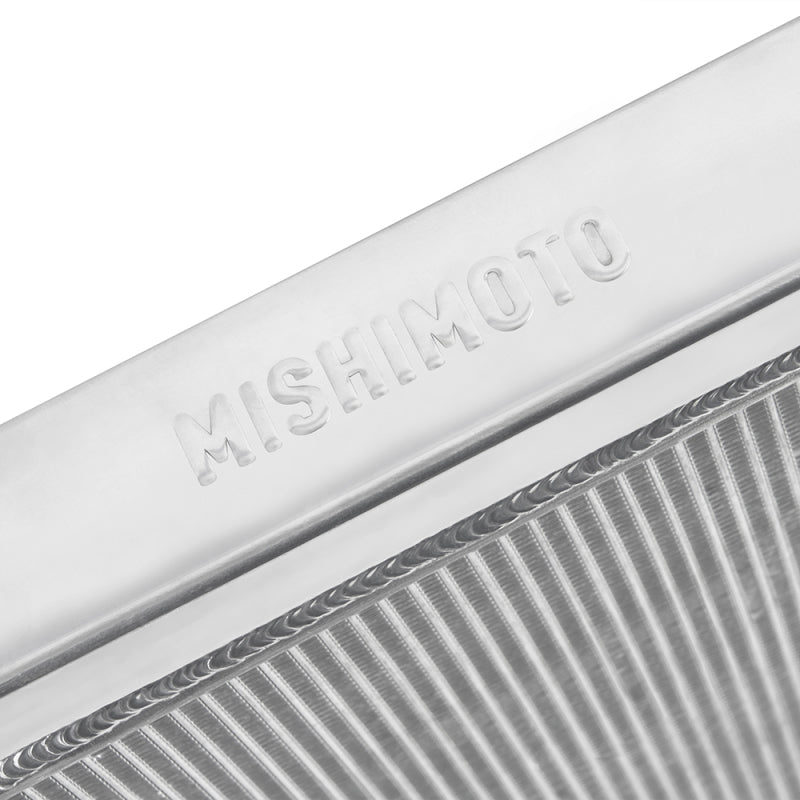 Mishimoto 2007+ Toyota Tundra 4.6/4.7/5.7L Performance Aluminum Radiator - DTX Performance