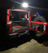 Load image into Gallery viewer, Oracle Jeep Wrangler JL Cargo LED Light Module - Amber/White - DTX Performance