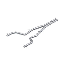 Load image into Gallery viewer, MBRP 15-16 Dodge Charger 5.7L Cat Back T304 Exhaust System - DTX Performance