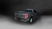 Load image into Gallery viewer, Corsa 10-10 Ford F-150 Raptor 5.4L V8 Black Sport Cat-Back Exhaust - DTX Performance