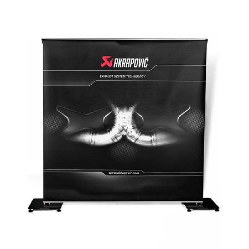 Akrapovic Lam Wall - DTX Performance