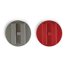 Load image into Gallery viewer, Mishimoto Toyota Hoonigan Oil Filler Cap - Red - DTX Performance