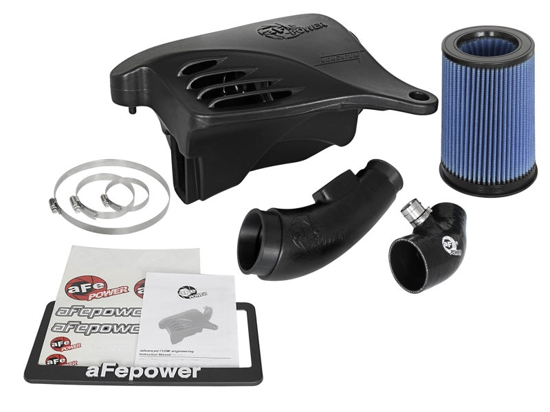 aFe Momentum GT Pro 5R Cold Air Intake System 11-15 BMW 116i/118i (F20/21) L4-1.6L (t) N13 - DTX Performance