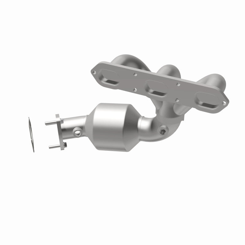 MagnaFlow 2006 Porsche Cayman 3.4L Direct Fit CARB Compliant Catalytic Converter - DTX Performance