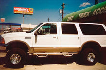 Load image into Gallery viewer, N-Fab Nerf Step 00-09 Ford Excursion SUV 4 Door - Gloss Black - W2W - 3in - DTX Performance