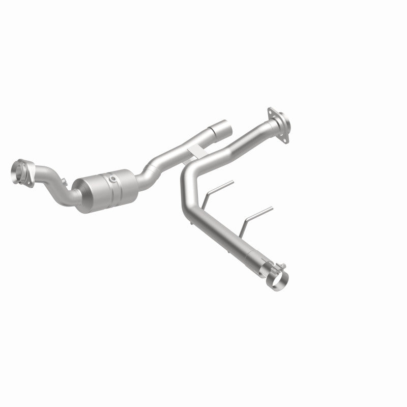 Magnaflow Conv DF 2017 F-150 3.5 OEM Underbody - DTX Performance