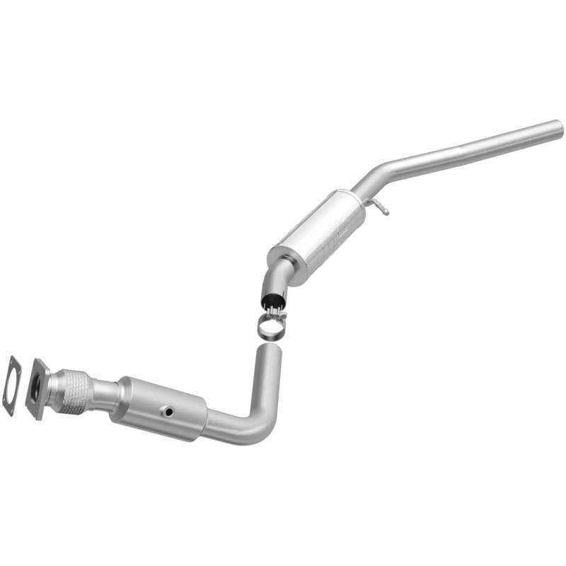 MagnaFlow 09-10 Dodge Grand Caravan 3.8L CARB Compliant Direct Fit Catalytic Converter - DTX Performance