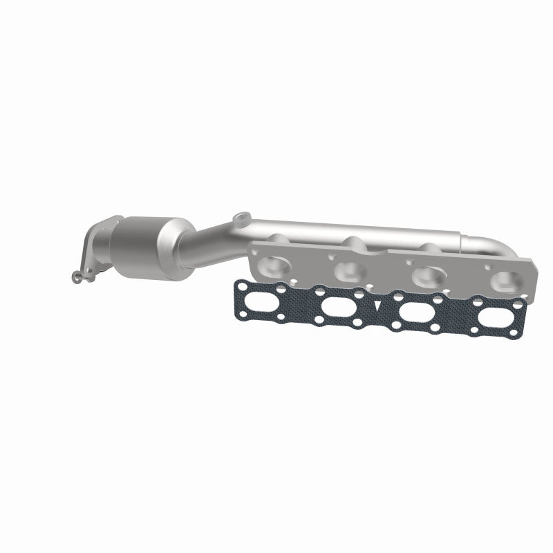 MagnaFlow Direct-Fit California Manifold Catalytic Converter 04-06 Nissan Titan 5.6L V8 - DTX Performance