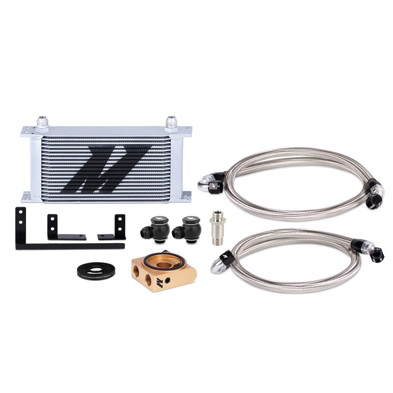 Mishimoto 2019+ Mazda Miata ND2 Thermostatic Oil Cooler Kit - DTX Performance