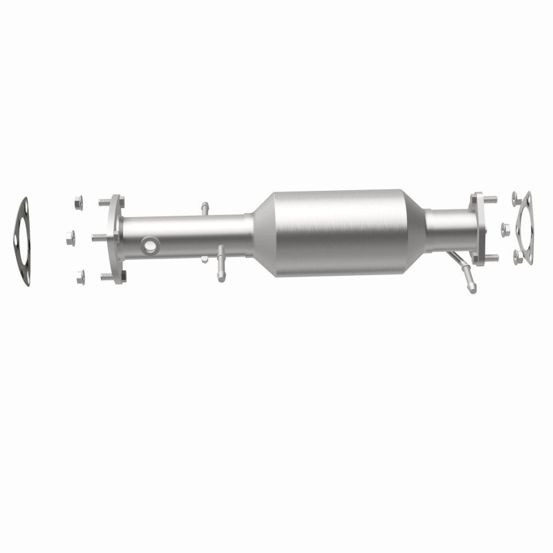 MagnaFlow California Grade Catalytic Converter Direct Fit 96-97 GMC Sonoma / Chevrolet S10 - DTX Performance