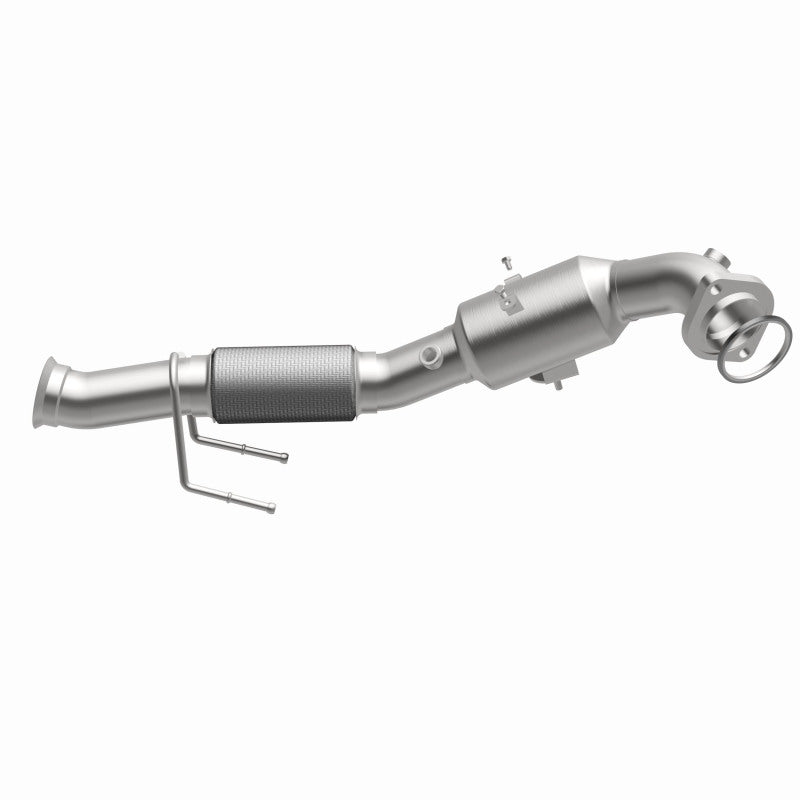 MagnaFlow Conv DF 16-17 Ford Focus 2.3L Underbody - DTX Performance