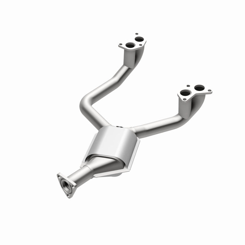 MagnaFlow Conv DF 90-94 Legacy 2.2 Front CA - DTX Performance