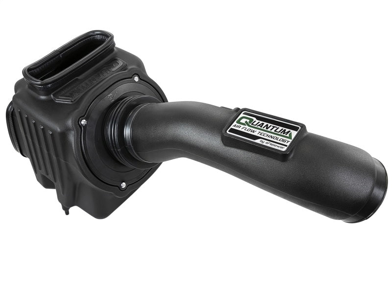 aFe Quantum Pro DRY S Cold Air Intake System 17-18 GM/Chevy Duramax V8-6.6L L5P - Dry - DTX Performance