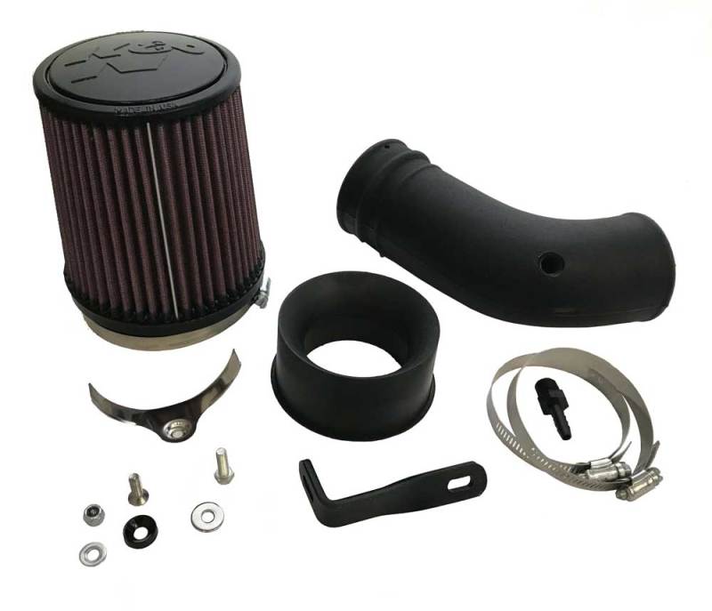 K&N 12-19 Volkswgen Golf VII L4-2.0L F/I Performance Air Intake System - DTX Performance