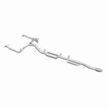 Load image into Gallery viewer, MagnaFlow 19-23 Chevy Silverado 1500 19-23 GMC Sierra 1500 Overland Cat-Back Exhaust - DTX Performance