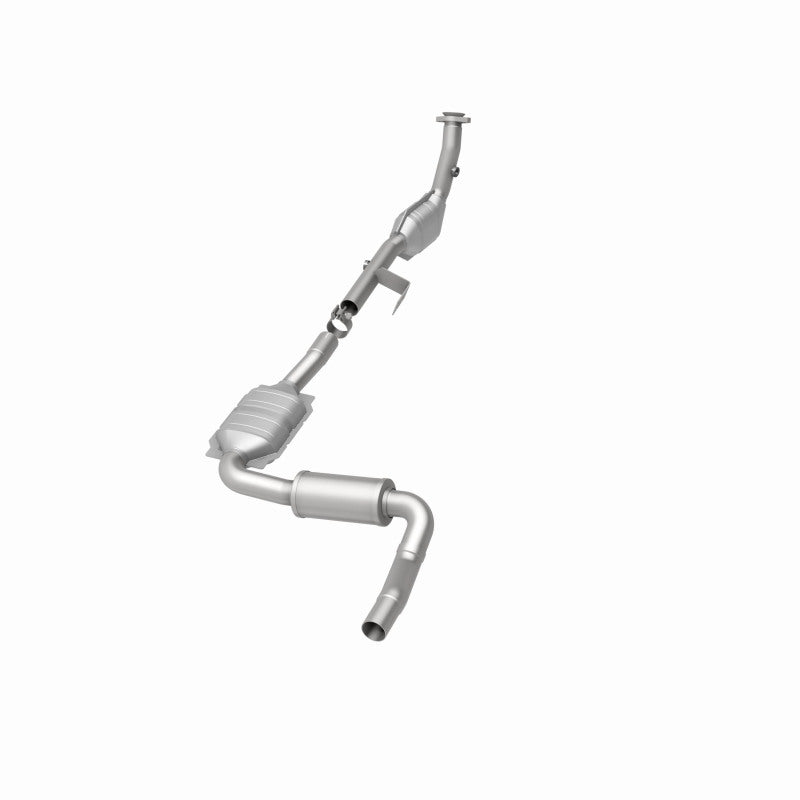 MagnaFlow Conv DF 2003 Mercedes ML320 3.2L - DTX Performance