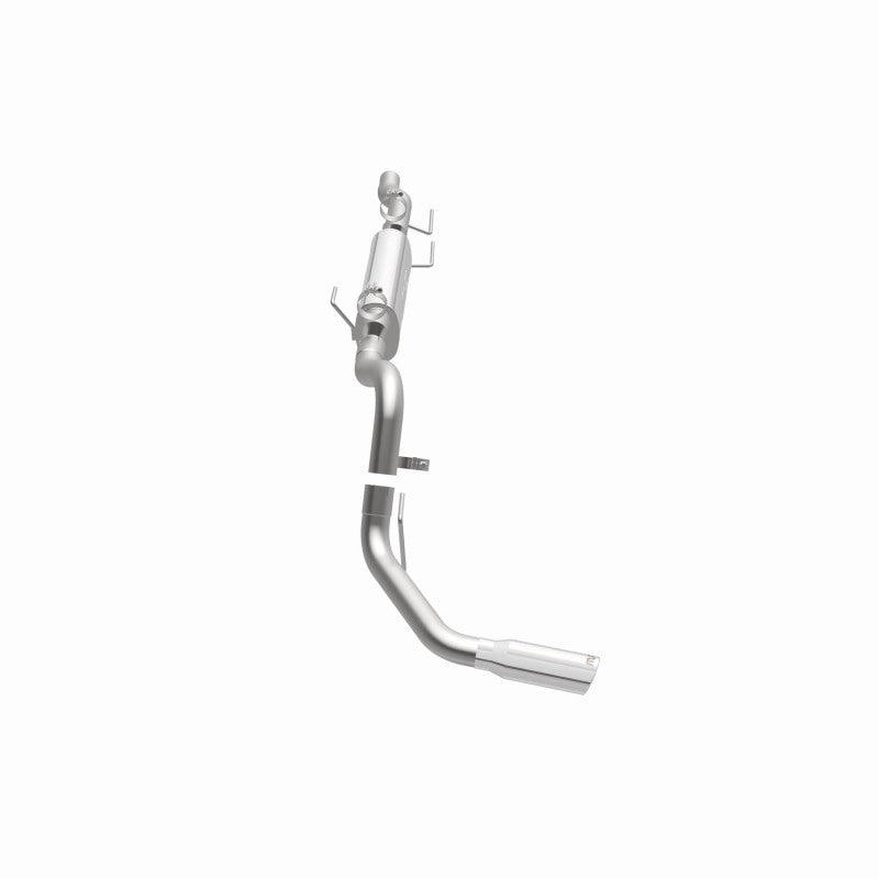 Magnaflow 2021 Ford F-150 Street Series Cat-Back Performance Exhaust System - DTX Performance