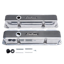 Load image into Gallery viewer, Edelbrock Valve Cover Elite II Chrysler 383-440 Big Block V8 Polished - DTX Performance