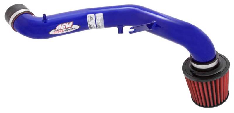 AEM 02-06 RSX Type S Blue Cold Air Intake - DTX Performance