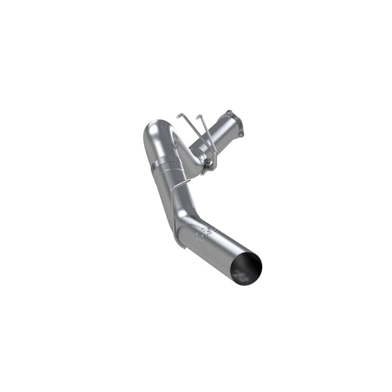 MBRP F-250/350/450 6.7 L 5in Filter Back Single Side Exit No Muffler AL - DTX Performance