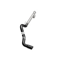 Load image into Gallery viewer, MagnaFlow 07.5-17 Ford F-250/F-350 6.4L/6.7L 409 SS DPF Back Exhaust - Black - DTX Performance