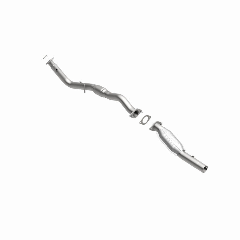 MagnaFlow Conv DF GM 01-02 2500 Passenger Side 6L - DTX Performance