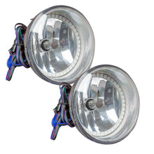 Load image into Gallery viewer, Oracle Lighting 07-13 Toyota Tundra Pre-Assembled LED Halo Fog Lights -Blue - DTX Performance