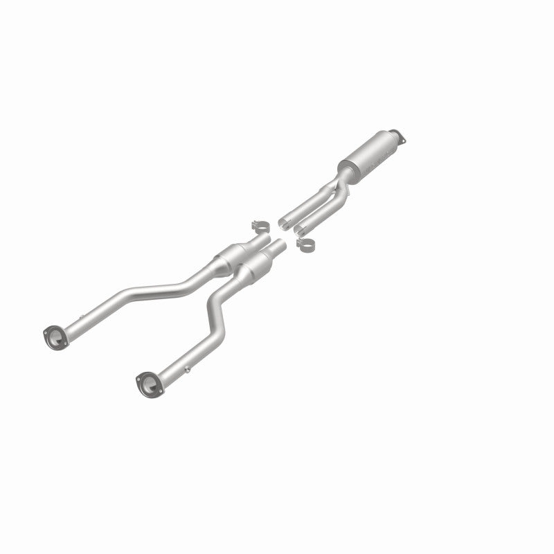 MagnaFlow Conv DF 06-08 IS250/350 D/S rr OEM - DTX Performance