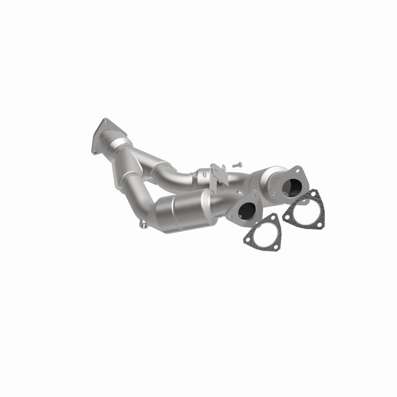 MagnaFlow Conv DF 04-06 VW Touareg 3.2L - DTX Performance