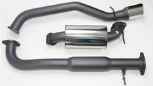 Load image into Gallery viewer, HKS 07-08 Mazdaspeed3 Hi-Power catback exhaust - DTX Performance