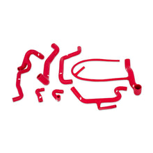 Load image into Gallery viewer, Mishimoto 95-98 Volkswagen Golf VR6 Red Silicone Hose Kit - DTX Performance