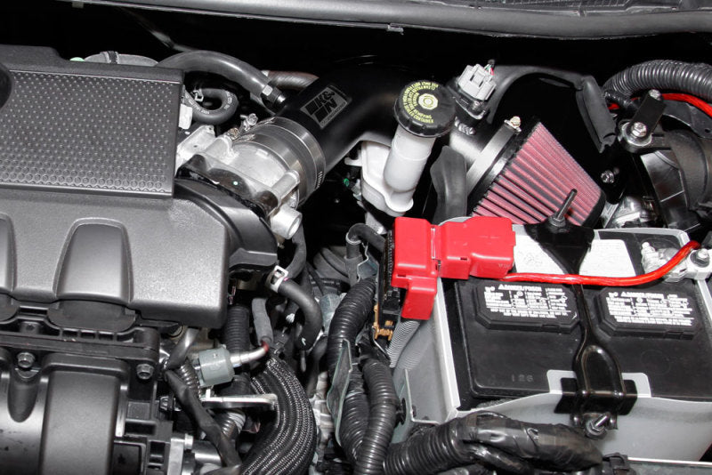 K&N 13-14 Nissan Sentra 1.8L L4 Typhoon Short Ram Intake - DTX Performance