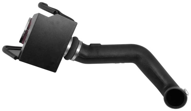 K&N 16-17 Nissan Titan XD V8-5.0L DSL 63 Series Aircharger Performance Intake - DTX Performance