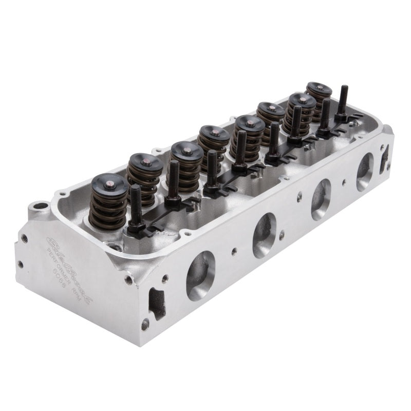 Edelbrock Cylinder Head BB Ford Performer 460 95cc for Hydraulic Roller Cam Complete - DTX Performance