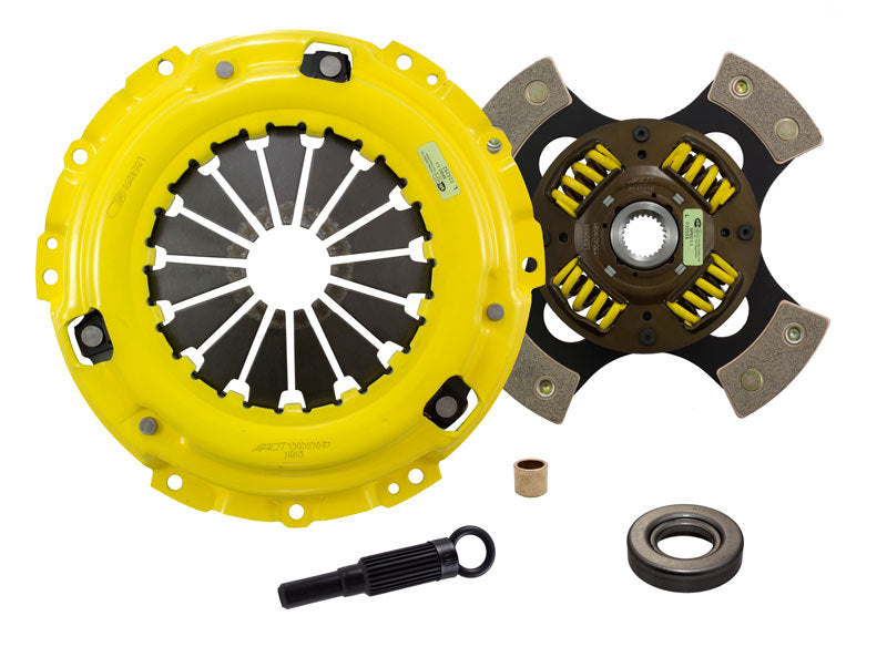 ACT HD/Race Sprung 4 Pad Clutch Kit - DTX Performance