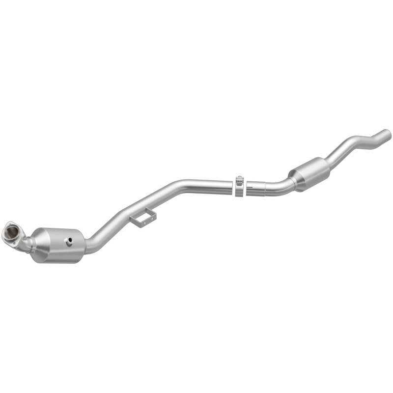 MagnaFlow Conv Direct Fit OEM 2007 Mercedes-Benz E350 Underbody - 69.125in Length - DTX Performance