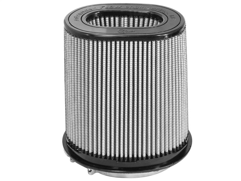 aFe MagnumFLOW Air Filter ProDry S 6.75inX4.75in F x 8.25inX6.25in B (INV) x 7.25X5in T (INV) x 9in - DTX Performance