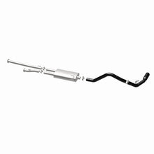 Load image into Gallery viewer, MagnaFlow Cat-Back Exhaust 14-16 Toyota Tundra V8 4.6/5.7L 3in SS Black Tips Single Side Exit - DTX Performance