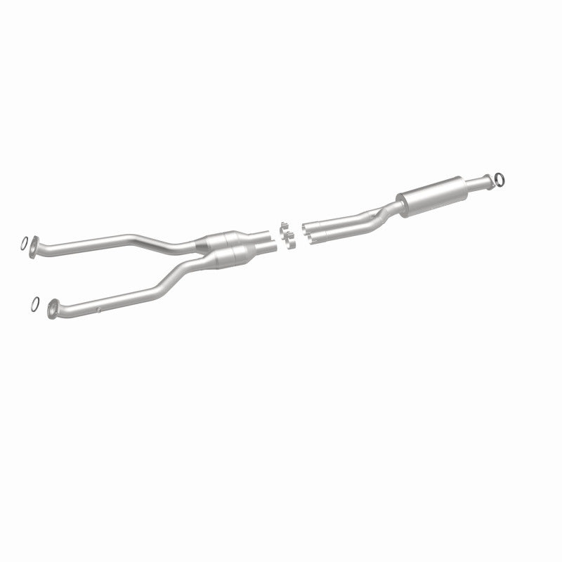 MagnaFlow Conv DF 07-10 Lexus GS350 3.5L - DTX Performance