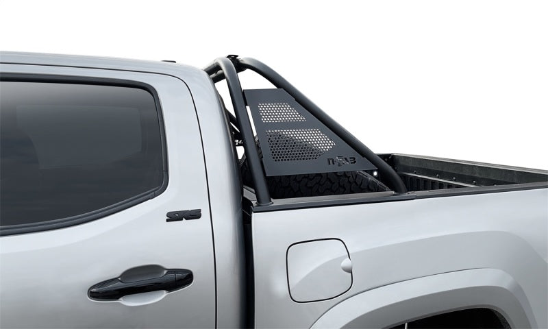 N-Fab ARC Sports Bar 16-22 Toyota Tacoma - Textured Black - DTX Performance