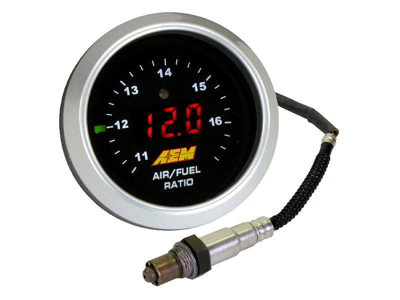 AEM Digital Wideband UEGO Gauge - DTX Performance