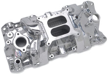 Load image into Gallery viewer, Edelbrock Perf RPM Manifold Polished - DTX Performance