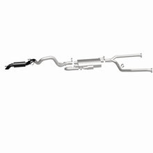 Load image into Gallery viewer, MagnaFlow 2023 Toyota Sequoia Overland Series Black Axle-Back Exhaust - DTX Performance