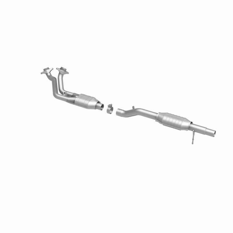 MagnaFlow Conv DF 87-93 Ford Bronco 4.9L / 87-95 F-150/F-250 (Non SD)/F-350 (Non SD) PU 4.9L (CA) - DTX Performance