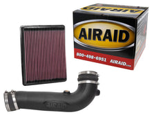 Load image into Gallery viewer, Airaid 17-18 GMC Sierra 1500/Yukon Denali 6.2L V8 F/I Airaid Jr Intake Kit - Oiled / Red Media - DTX Performance