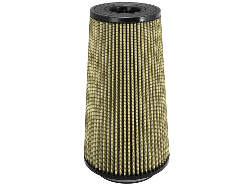 aFe MagnumFLOW UCO Pro-Guard 7 Air Filters 5F x 7.5B x 5.5T (Inv) x 13H in - DTX Performance